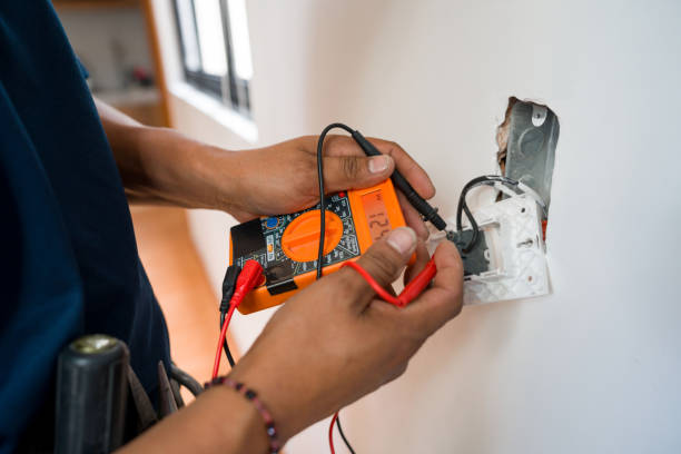 Best Electrical Outlet Repair  in Salem Lakes, WI