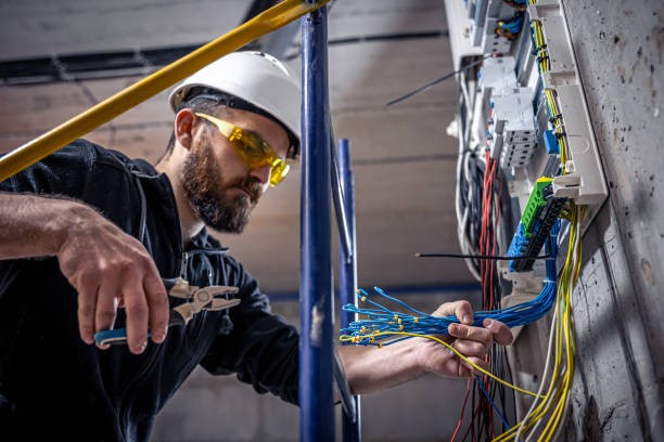 Best Electrician Near Me  in Salem Lakes, WI