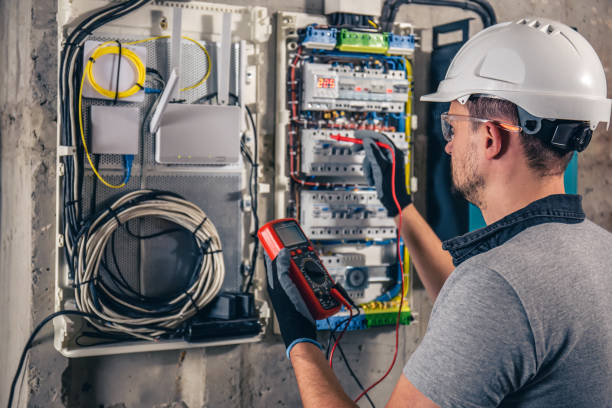 Best Circuit Breaker Repair  in Salem Lakes, WI