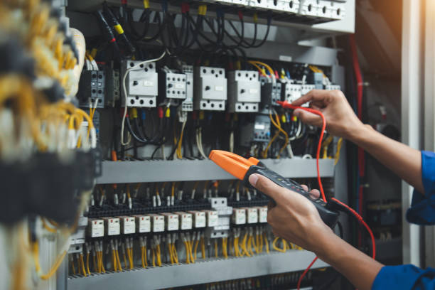 Best Affordable Electrical Installation  in Salem Lakes, WI
