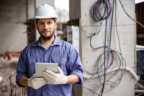 Best Electrical Contractors for Businesses  in Salem Lakes, WI