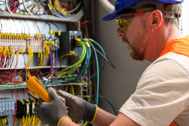 Best Electrical Rewiring Services  in Salem Lakes, WI